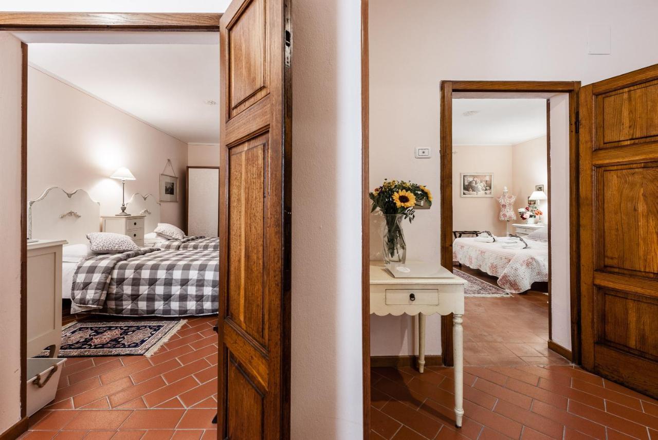 Giardino Della Pieve Relais- Adult Only Hotel Cascina Exterior foto
