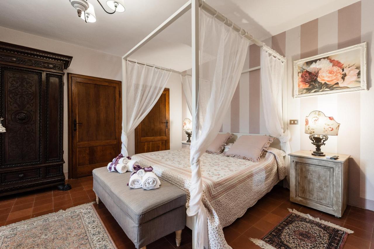 Giardino Della Pieve Relais- Adult Only Hotel Cascina Exterior foto