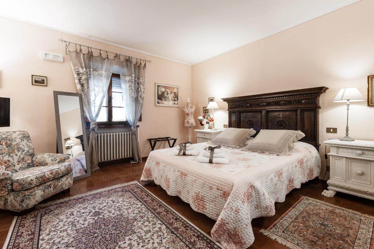 Giardino Della Pieve Relais- Adult Only Hotel Cascina Exterior foto