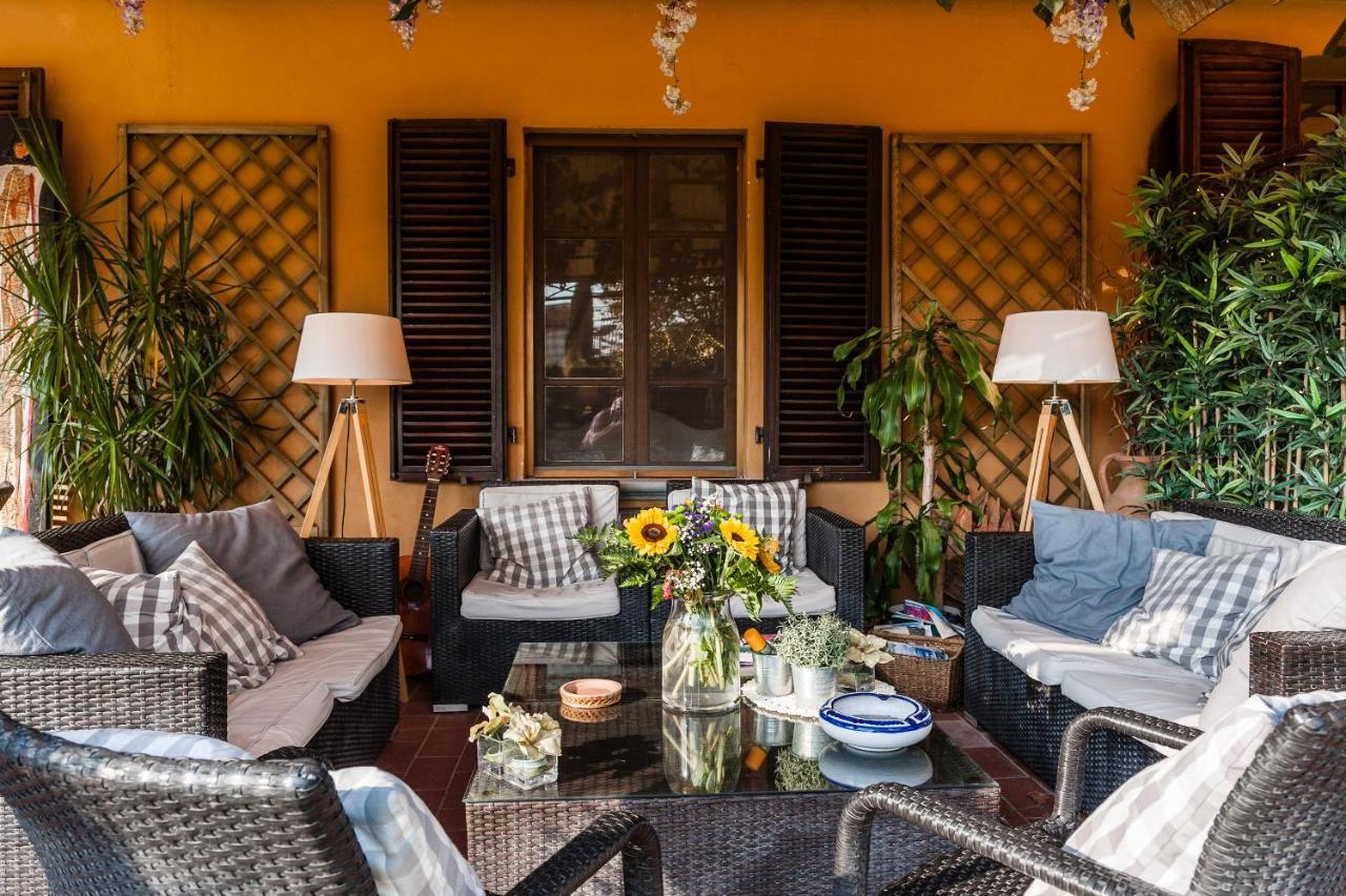 Giardino Della Pieve Relais- Adult Only Hotel Cascina Exterior foto