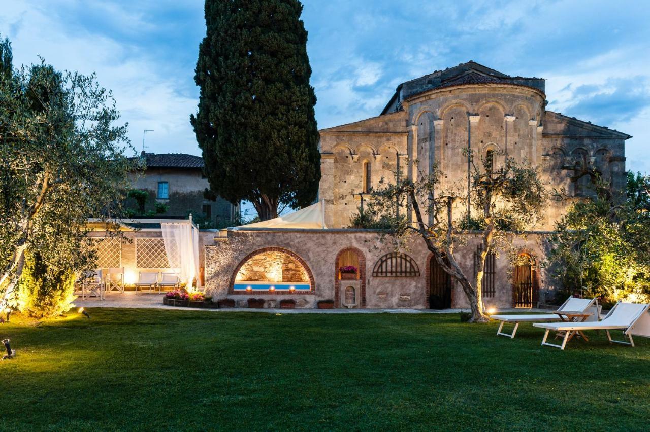 Giardino Della Pieve Relais- Adult Only Hotel Cascina Exterior foto
