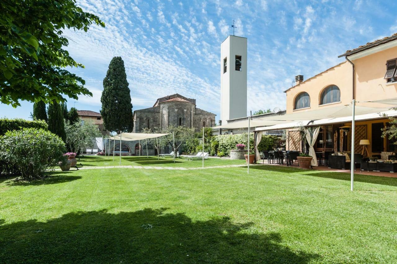 Giardino Della Pieve Relais- Adult Only Hotel Cascina Exterior foto